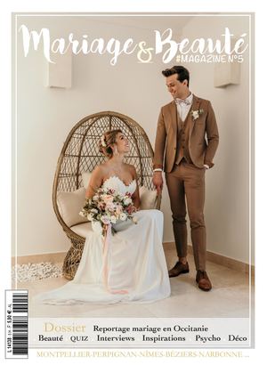 Magazine Mariage&Beauté N°5