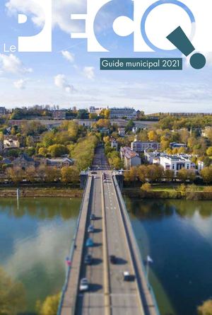 Guide de la Ville 2021