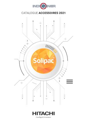 Catalogue Accessoires