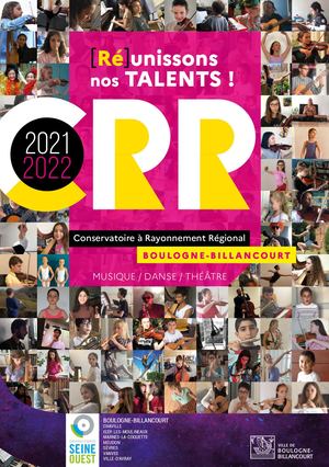 2021-2022 | Brochure de saison - CRRBB