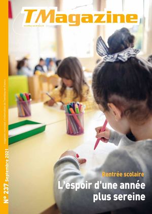 Tremblay Magazine N°237 - Septembre 2021
