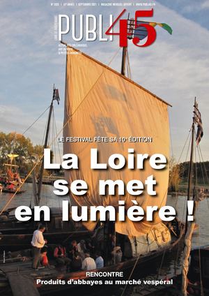 Publi 45 Orléans - N° 2023 - Septembre 2021
