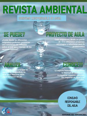 USO RESPONSABLE DEL AGUA