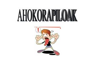 Ahokorapiloak
