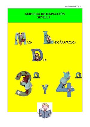 Lecturas con actividades Lectura inferencial