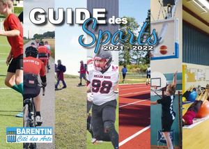 Guide Sport 2021/2022