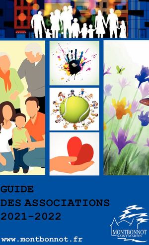 Montbonnot Guide Asso 2021 2022