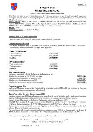 PV CM 22 03 2021