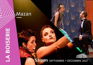 Brochure Boiserie septembre-décembre 2021