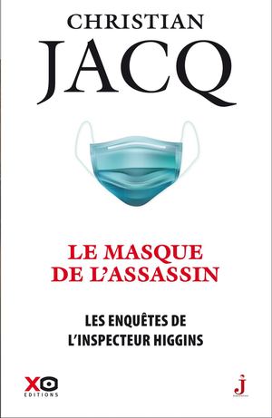 Les enquêtes de l'Inspecteur Higgins - Tome 41 : Le Masque de l'assassin
