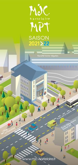 Brochure Mjc Harteloire 2021 2022
