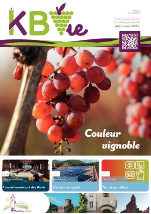 KBVie n°20 automne 2021