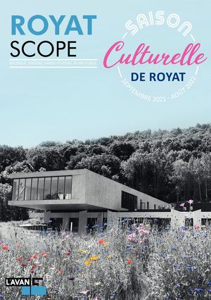 Royatscope Saison Culturelle Royat 2021 2022