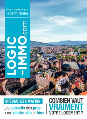 Logic Immo Haut Rhin #336