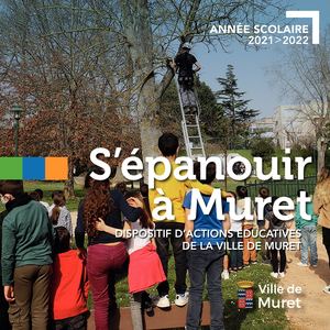 Mairie De Muret Dispositif Éducatif S'Épanouir à Muret 2021-2022