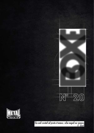 Catalogue 20 Avec Prix 2021 METALBOXE