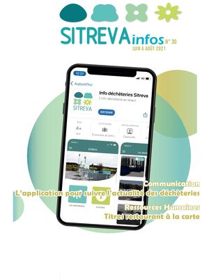Sitreva infos N°30