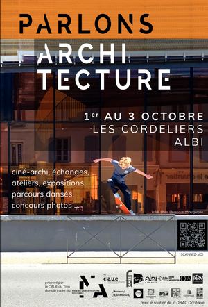 Programme Parlons Architecture # édition 21