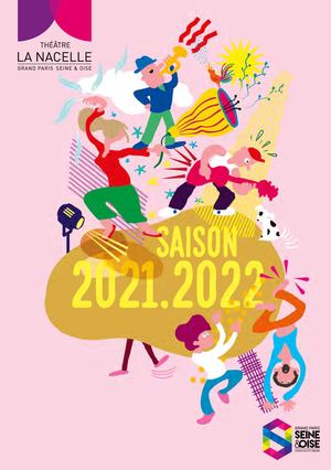 Saison 2021-2022 | Théâtre de La Nacelle
