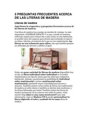 5 PREGUNTAS FRECUENTES ACERCA DE LAS LITERAS DE MADERA