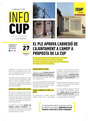 InfoCUP 27