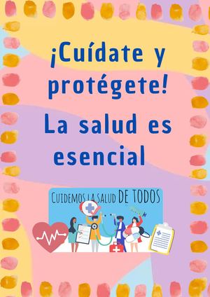 La Salud Es Esencial