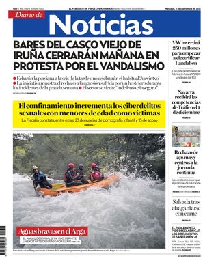 Diario de Noticias 20210908