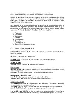 Cartilla gestión archivística.