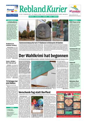 ReblandKurier-Kaiserstuhl