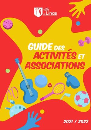 Guide Des Associations 2021