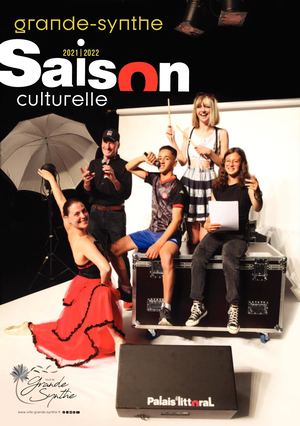 Saison Culturelle 2021 2022