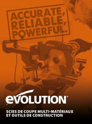 Gamme Orange EVOLUTION