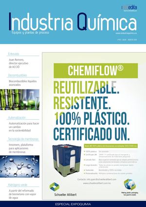 Industria Química nº93 - Julio/Agosto 2021