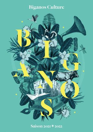 Programme Biganos Culture 2021 2022