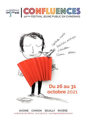 Festival Confluences - programme 2021