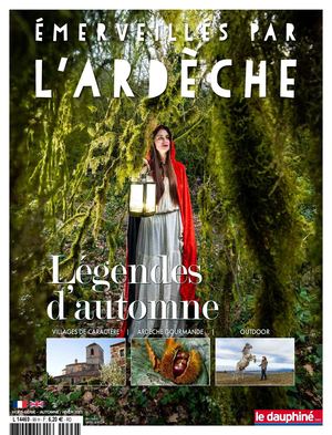 Emerveillés par l'Ardèche - automne hiver 2021