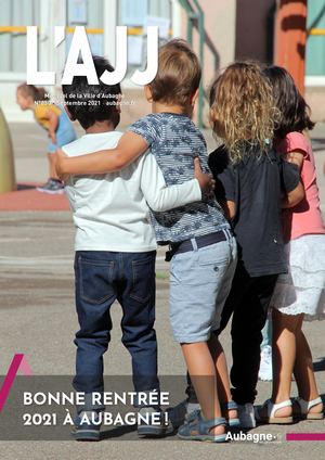 AUBAGNE AU JOUR LE JOUR N°850