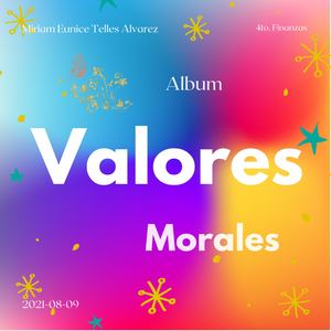 Portada Para áLbum De Música Minimalista Con Mezcla De Colores Brillantes Degradados (1)