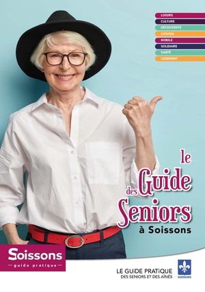 Guide Senior Mairie De Soissons 2021