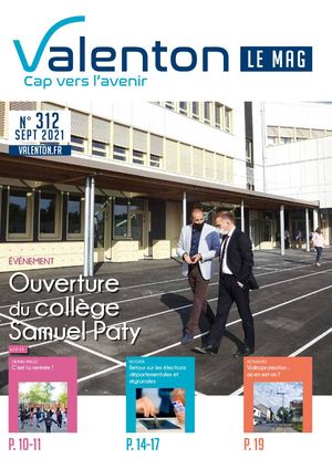 VALENTON 312 SEPTEMBRE 2021