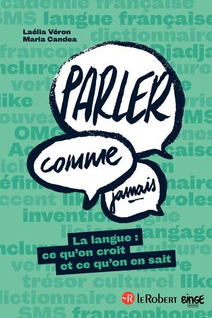 Extrait Parler comme jamais