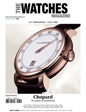 THE WATCHES MAGAZINE #065 EN