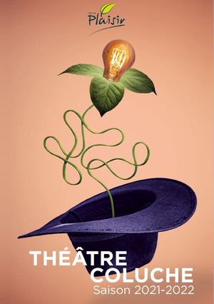 Théâtre Coluche Saison 2021-2022