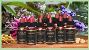 Catalogue Huiles Essentielles IUVENYS