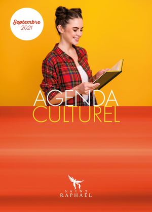 Agenda Culturel Septembre 2021