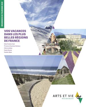 Brochure résidences 2022