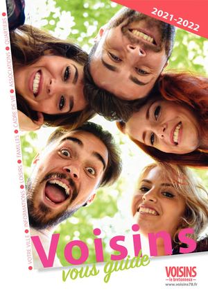 Guide Voisins 2021