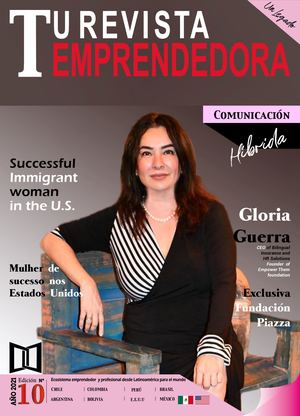 Mujer Latina Exitosa en EE.UU