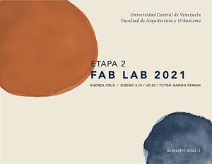 Etapa 2 - Experimentación