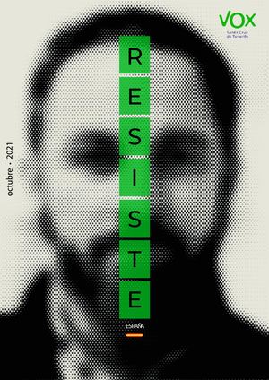 VOX RESISTE